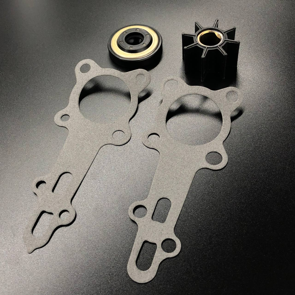 Ремкомплект помпы охлаждения Honda BF6-8 (Omax)