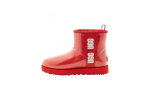 UGG Classic Clear Mini Lava Flow
