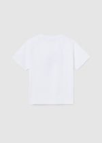 толстовка с футболкой и шортами