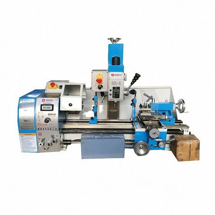 Токарно-фрезерный станок Machinery BHP250VF