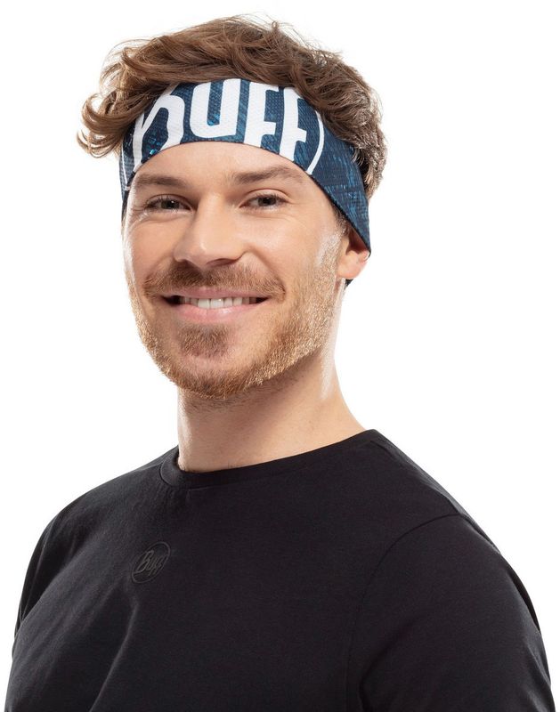 Быстросохнущая повязка Buff Fastwick Headband Xcrooss Фото 2