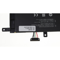 Аккумулятор iBatt 3900mAh для ноутбука Asus X453MA (B21N1329)