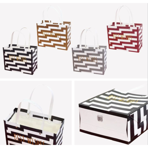 Пакет подарочный 30*40*12 см Бест вишес (253801)