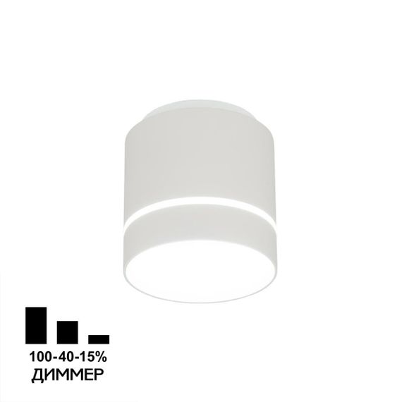 Потолочный светодиодный светильник Citilux Борн CL745010N