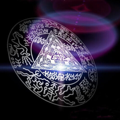 Атлантическая Церемония внутреннего брачного союза Света и Частоты