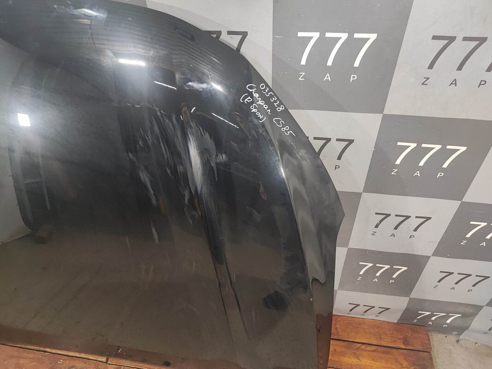 Капот Changan CS85 19-нв Б/У Оригинал  S302F2701010301