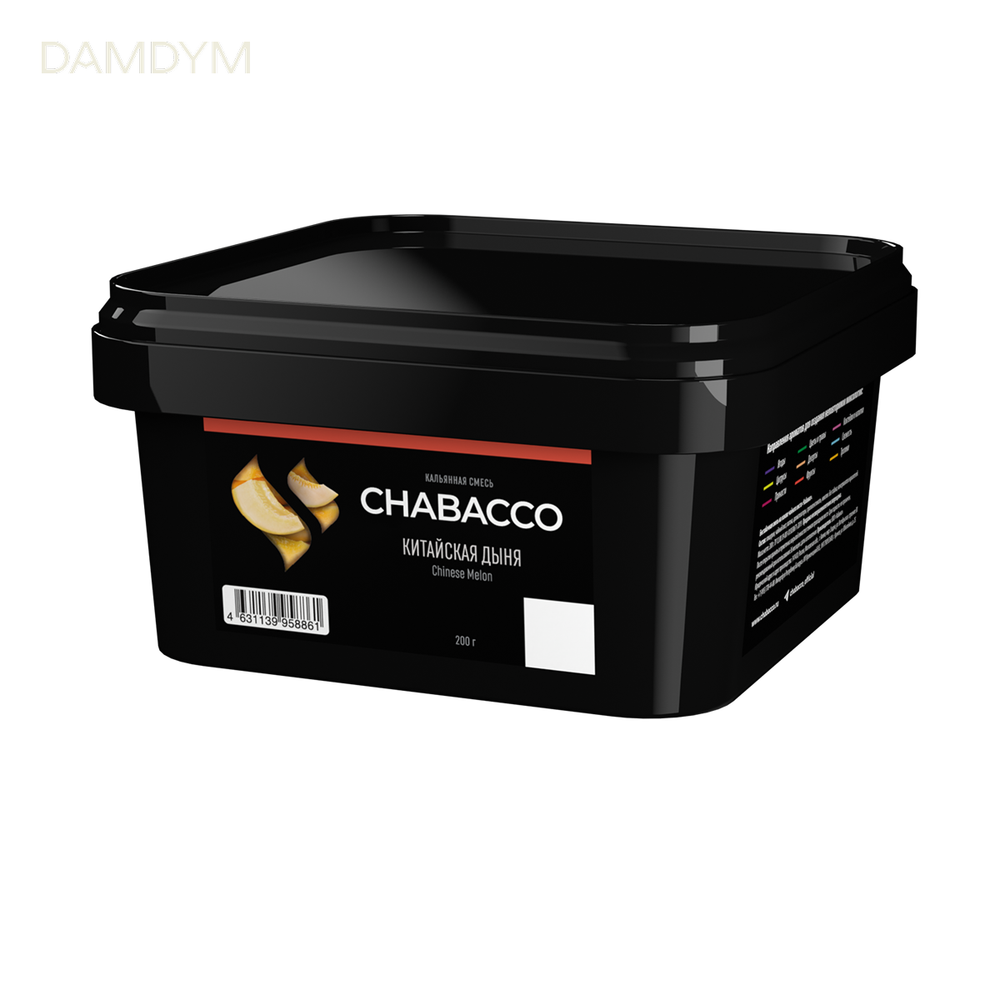 Бестабачная смесь для кальяна Chabacco 200 грамм