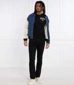 Футболка Skeleton dog G- Star Raw - черный(D24424 C372)