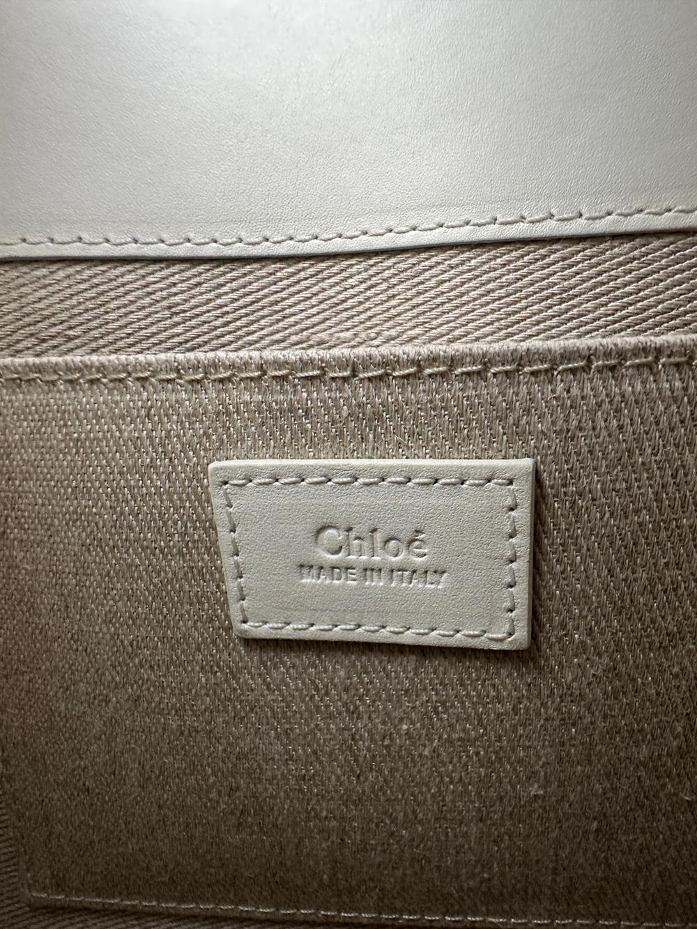 Сумка Chloe Woody