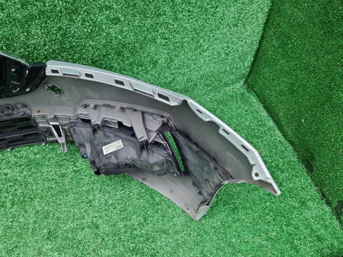 Бампер передний Skoda Octavia A8 (19-24) В сборе