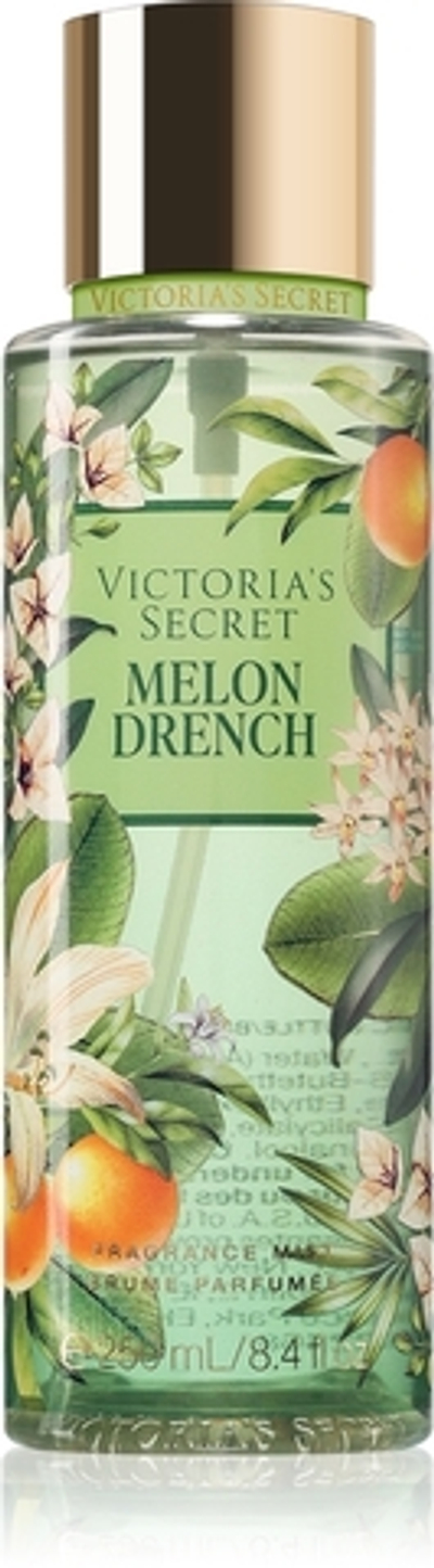 Victoria's Secret Melon Drench спрей для тела для женщин