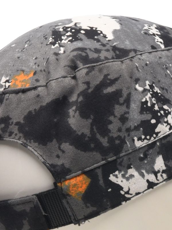 Кепи Охотника летнее ткань Смесовая цвет КМФ (192)