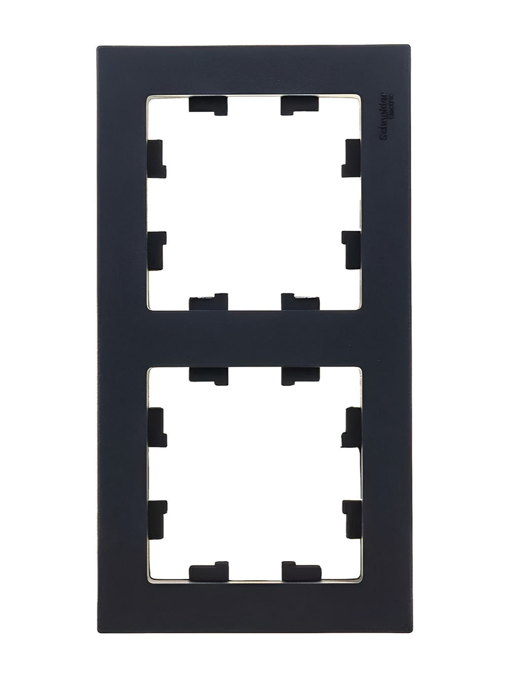 Рамка 1-я Schneider Electric Atlas Design алюминий