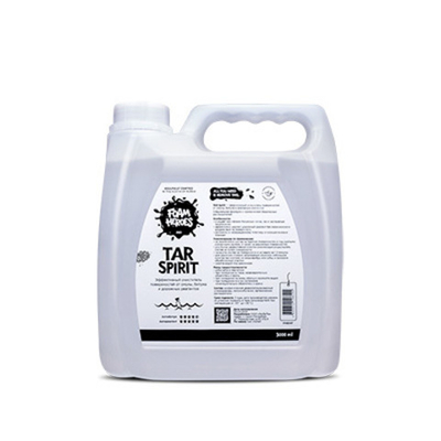 Foam Heroes Tar Spirit очиститель битума, смолы и дорожного реагента, 3л.