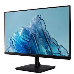 Монитор LCD Acer 23.8" V247YEBIP черный (IPS 1920x1080 100Hz 4ms 250cd D-Sub HDMI1.4 DisplayPort1.2) [UM.QV7EE.E01 / UM.QV7CD.E01]