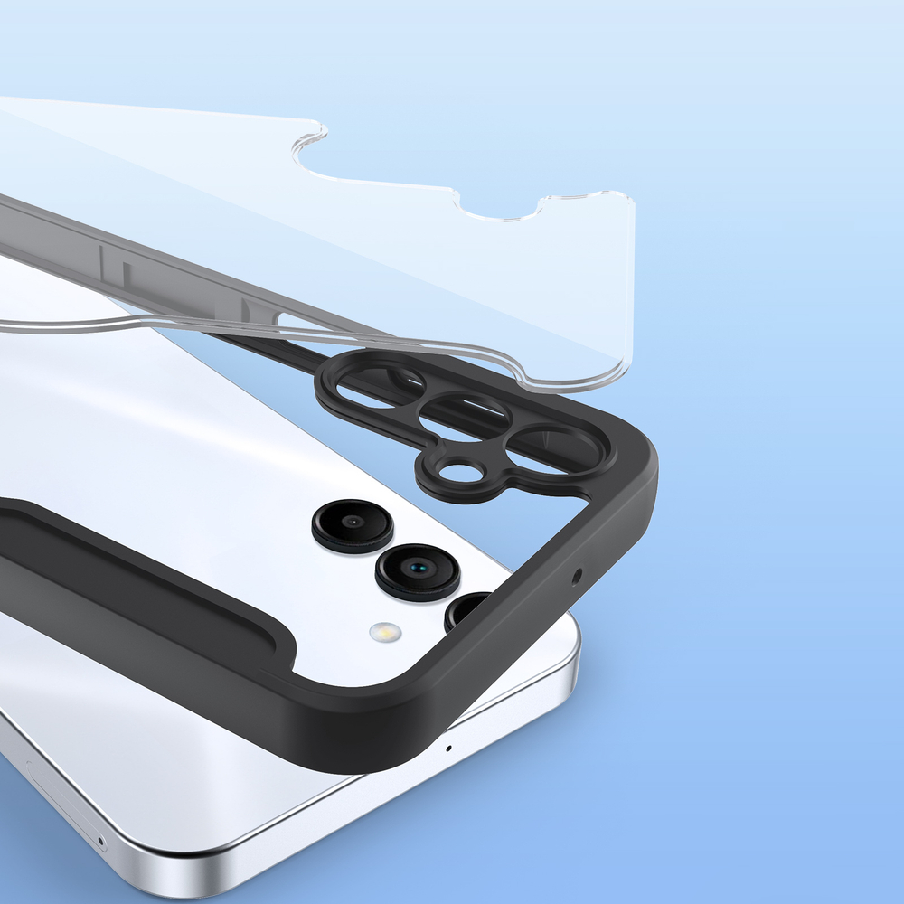 Чехол книжка для смартфона Samsung Galaxy A16 5G и 4G, серия Skin X Pro Series Case