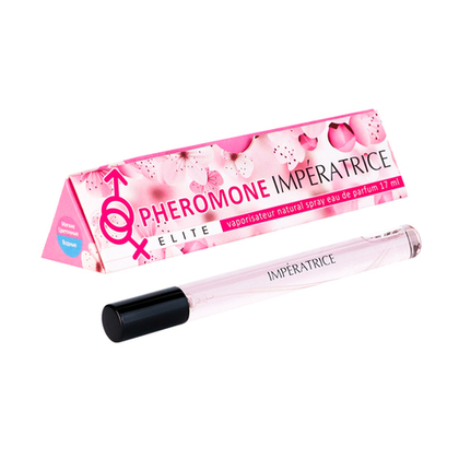 Вода парфюмерная с феромонами ELITE IMPERATRICE (ЭЛИТ ИМПЕРАТРИЦА) - 17ml for women