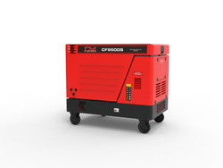Дизельный генератор FLEXGEN CF9500S в шумозащитном корпусе