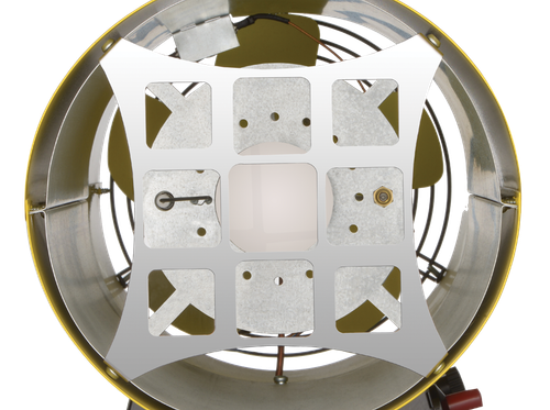 Тепловая пушка газовая Ballu BHG-10 - [10 кВт / 270 м3/час]