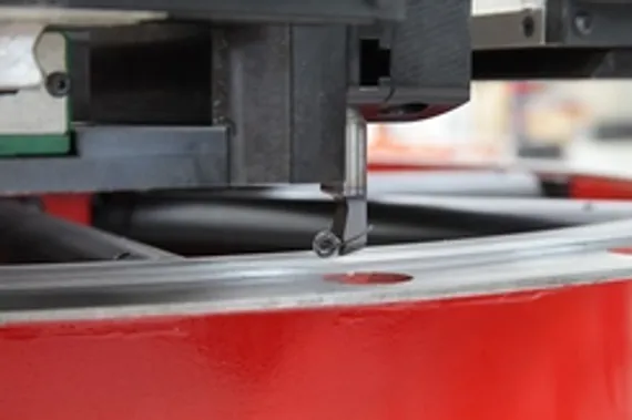 Сверлильно-фрезерный станок Optimum MH 20VL