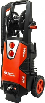 Бытовая мойка высокого давления QUATTRO ELEMENTI NAPOLI 160 Turbo 242-335