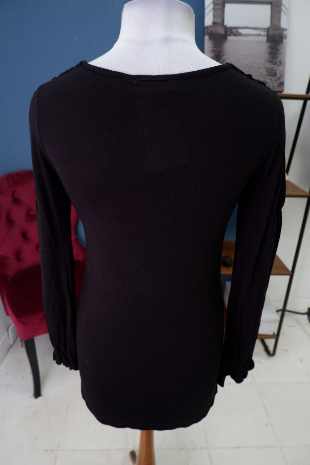 Джемпер Sbp с кружевом 44 размер