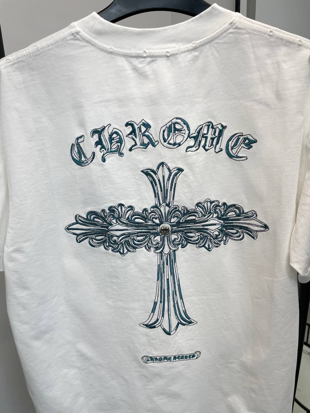 Футболка Chrome Hearts