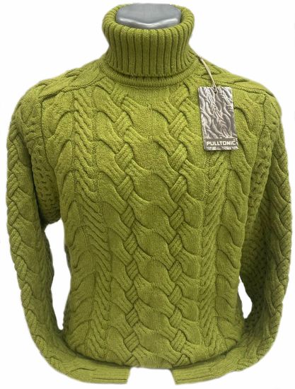 p-p 54-58. Pulltonic из шерсти и кашемира "ФЕНИКС". BATAL