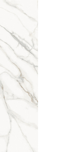 Слэб керамический CALACATTA SUPREME 800х3200х12мм HONED