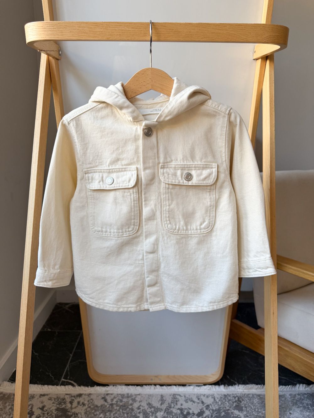 Рубашка Zara, 92