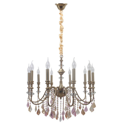 Люстра MW-Light 614012910 1/40w e14