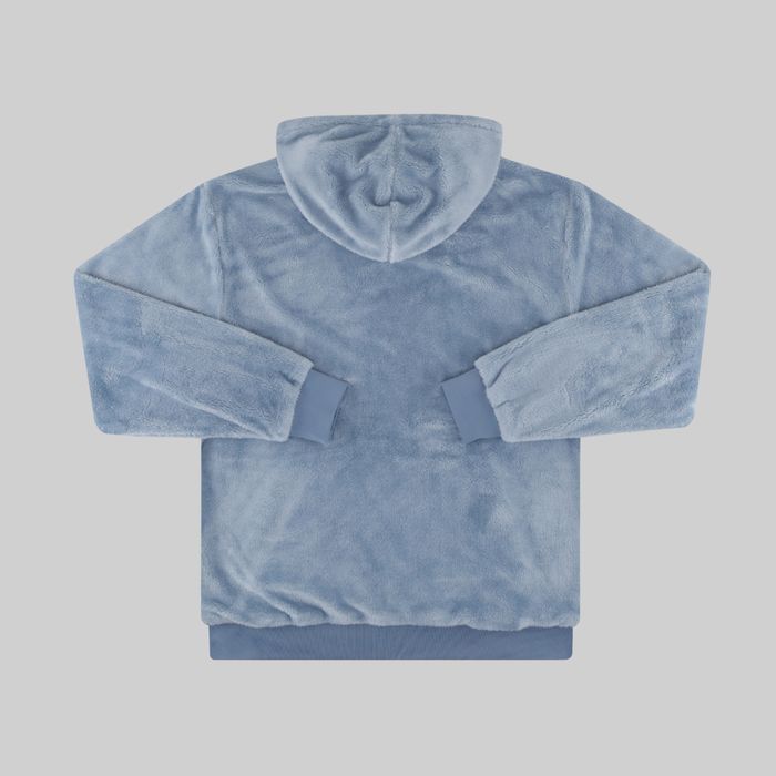 Толстовка мужская Ripndip Waves Sherpa Hoodie артикул:RND9910 - купить в магазине Дайс