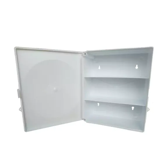 Аптечка первой помощи "ФЭСТ" для нефтяника и газовика (футляр-пластиковый шкаф)