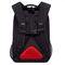 Çanta \ Bag \ RB-356-1 Рюкзак школьный (/1 черный - красный)