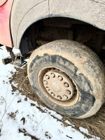 JAC N410 8x4 Самосвал N410 (Дизельный, 11,6 л, 423 л.с., МТ)