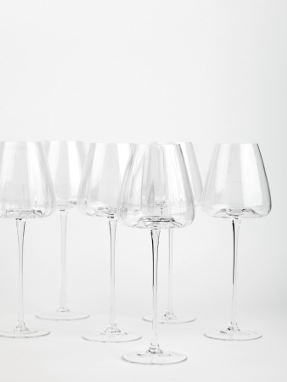 Бокал для вина 580 мл. d=64/85 мм. h=280 мм. хр. стекло Инфинити MGline