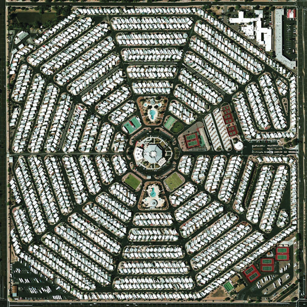 Modest Mouse / Strangers To Ourselves (2LP)