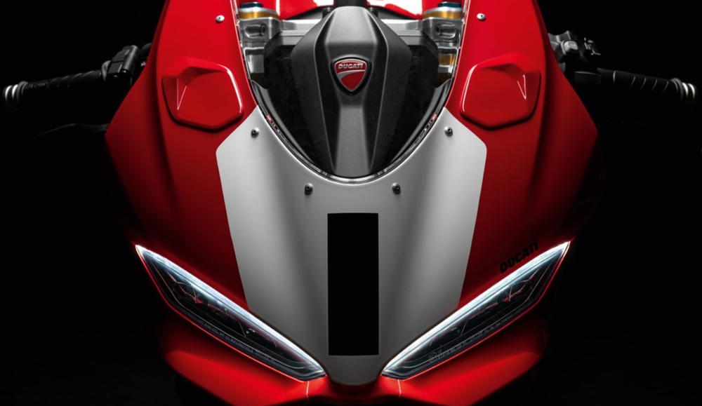 Ducati Performance Комплект пластика Panigale V2 (2025+) 97181531AA