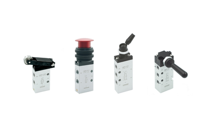 Ручное и механическое управление