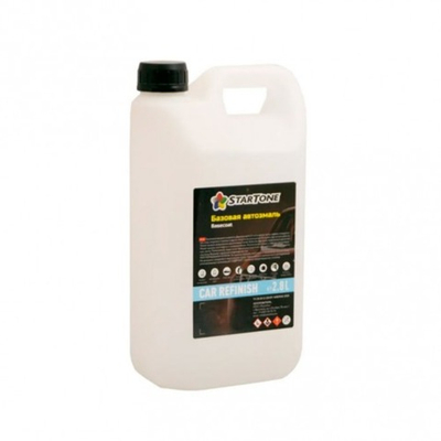 Loritone Базовая эмаль Chevrolet GAN Switchblade silver 2,8л