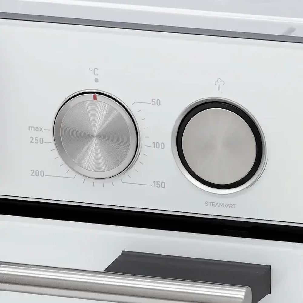 Электрический духовой шкаф Krona Nebula steam 60 WH