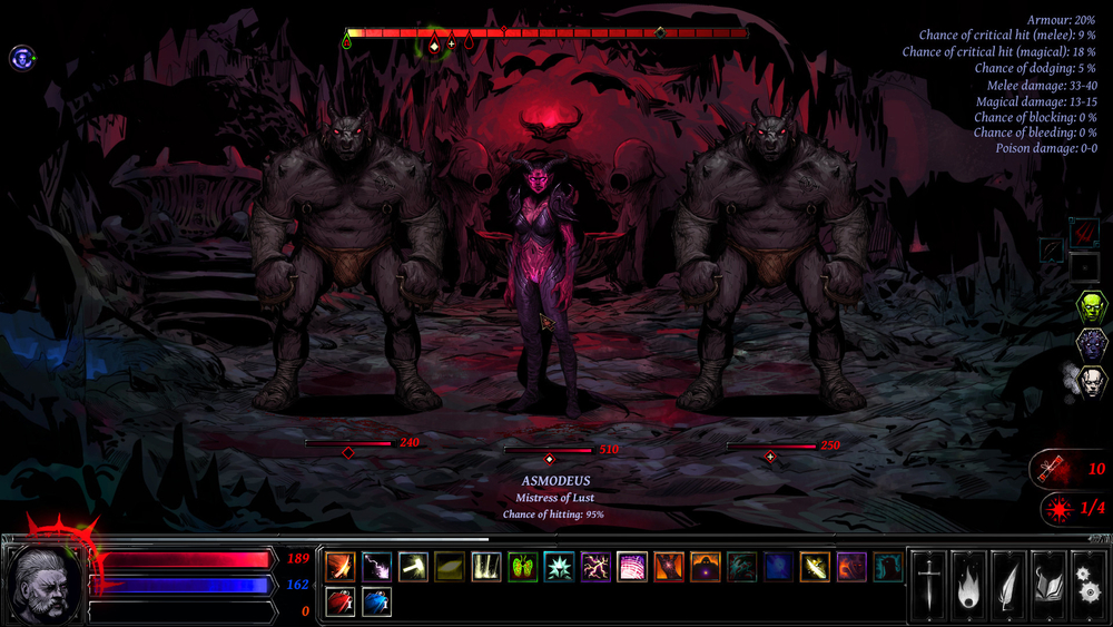 Hellslave (для ПК, цифровой код доступа)