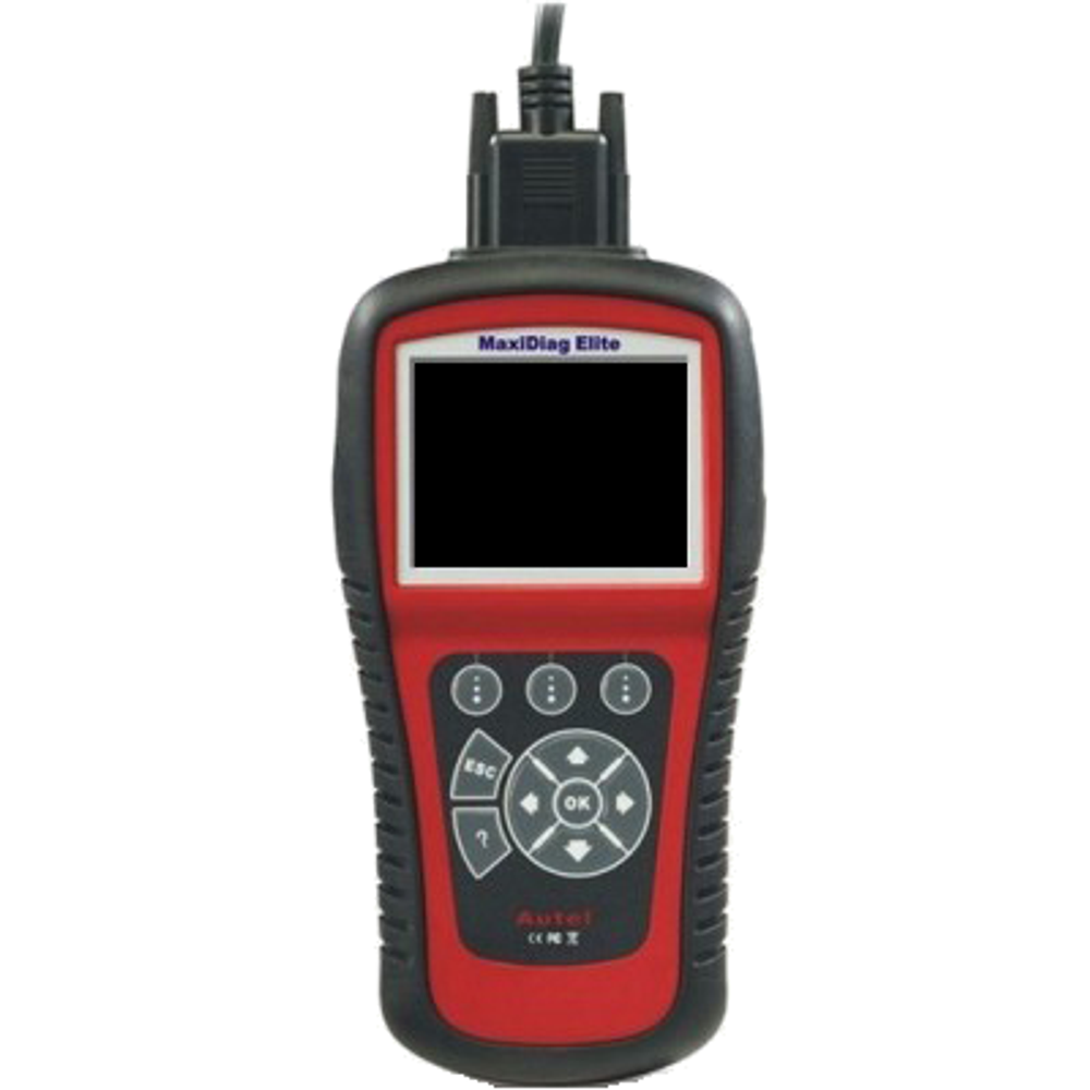 Автосканер Autel MaxiDiag MD802