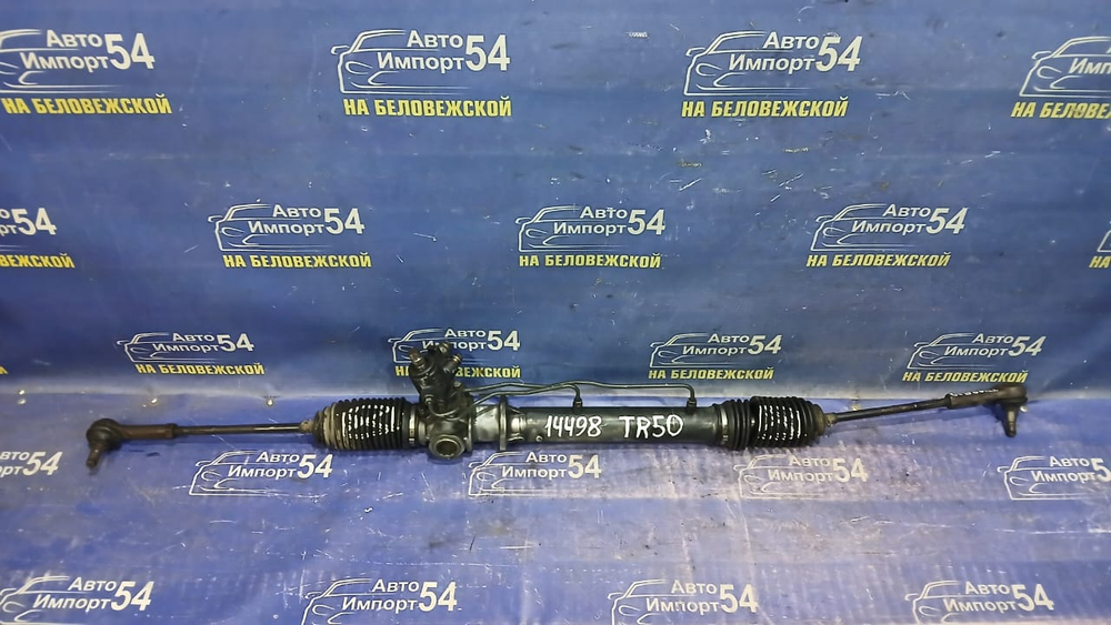 Рейка рулевая NISSAN TERRANO 1995–2002