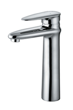 LEMARK Серия STATUS. Смеситель для умывальника высокий монолитный – LM4409C