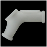 Насадка на пенис с вибрацией Silk Knights Ring (12*2,8)