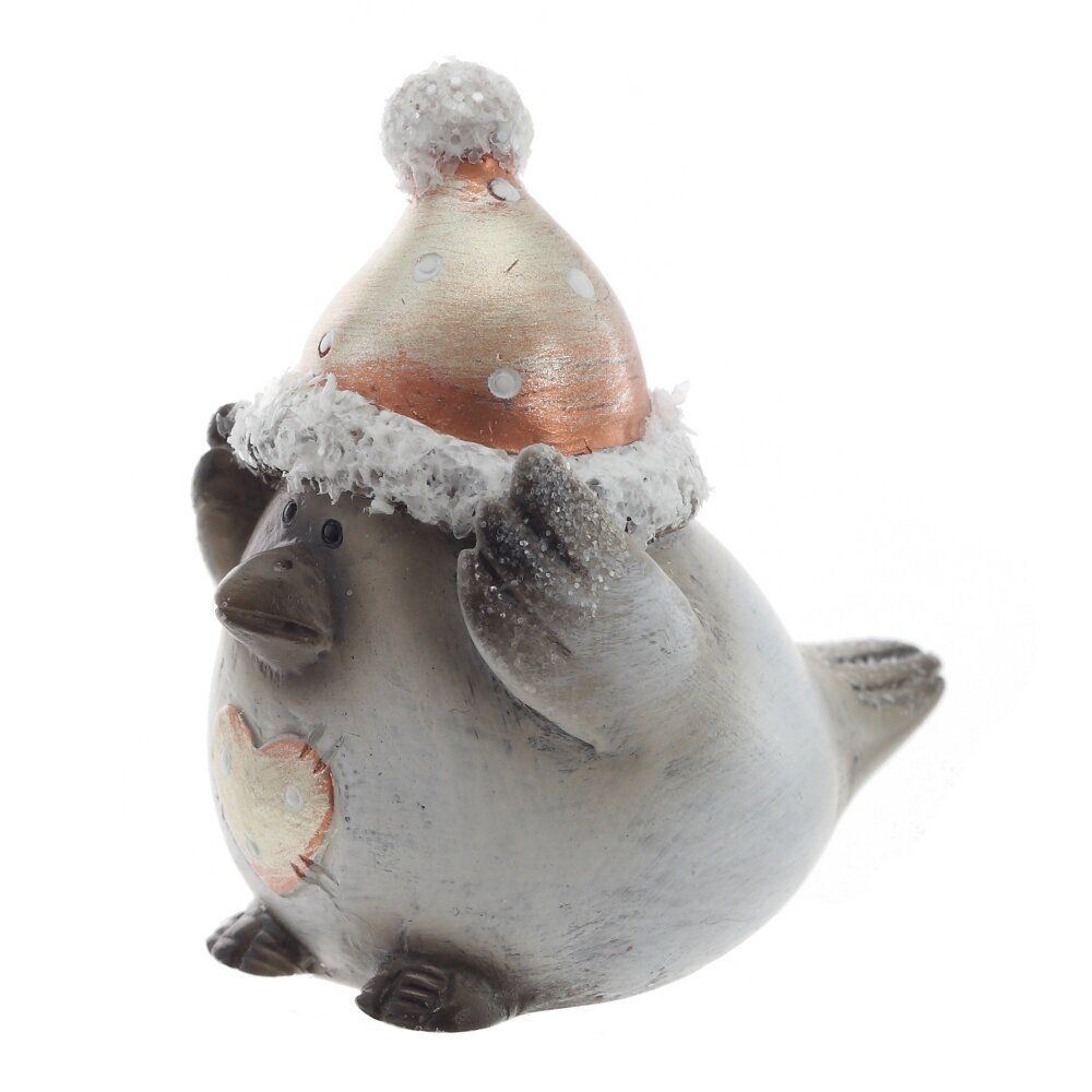 GAEM Фигурка декоративная "Птичка", L3 W4,5 H5 см, 2в.