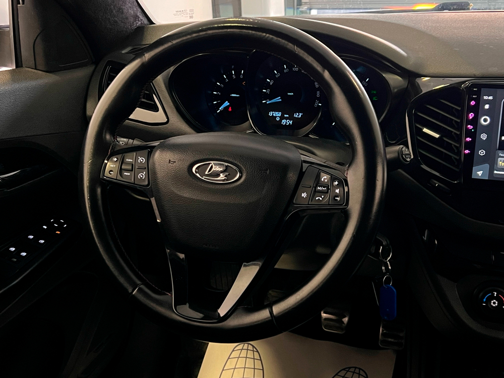 Лада Веста, 2020 год