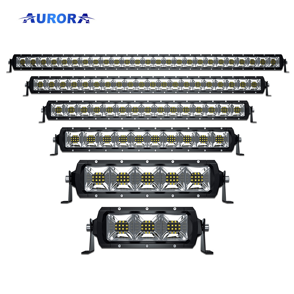 Светодиодная балка, люстра Aurora панорамный белый свет