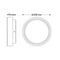 Уличный потолочный светильник Italline IT6027